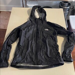 The North Face Black Lightweight Jacket